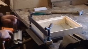 крышки улья крою железом.