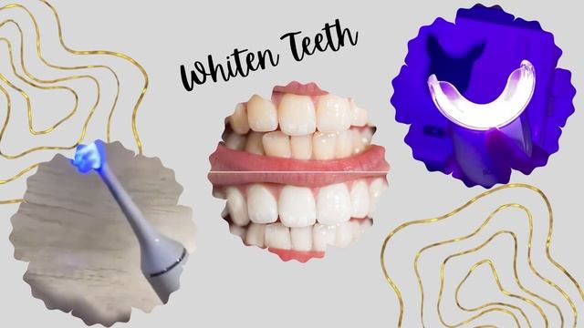Advanted Home Whitening Kit & Royal Smile Smart Sonic Electric Toothbrush смотреть онлайн