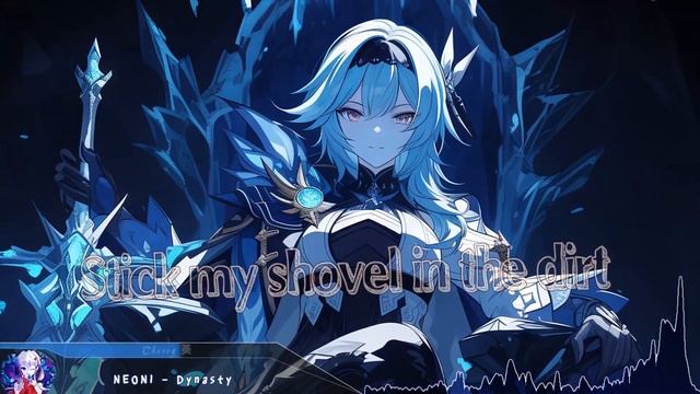 Cherry - Dynasty (lyrics) смотреть онлайн