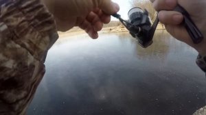 Tele spinning TELE TEN от NANO SPIN MSK. Испытания на воде предсерийного образца.