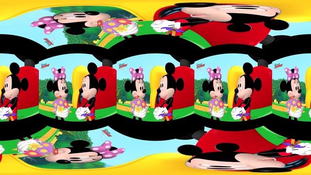 Mickey Mouse Clubhouse Full Episodes English Version ☻ Picnic Time ♥ смотреть онлайн