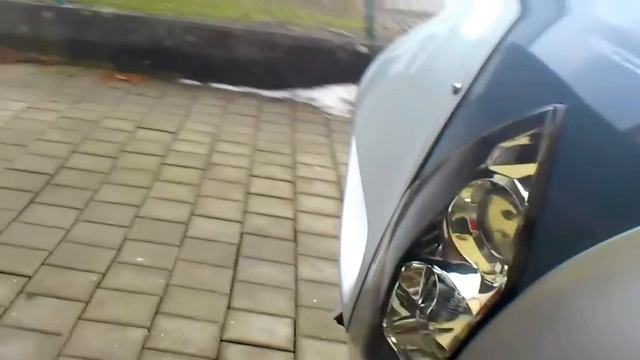 Benelli Tornado 900 TRE Titan Arrow Endtopf