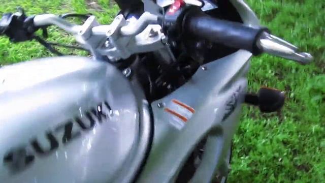 Suzuki SV 650 S First Generation (Curvy) Beowulf Exhaust Sound смотреть онлайн