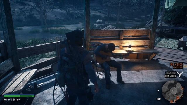 DAYS GONE_Acoustic Song 1: Yesterday смотреть онлайн