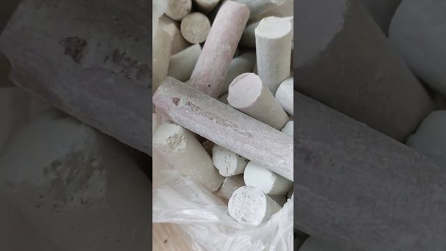 Ассорти круглых глиномелов смотреть онлайн