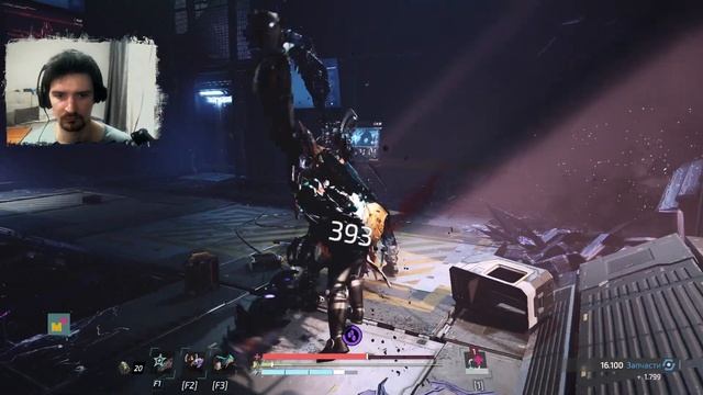 The Surge 2 Прохождение #23. Небольшой крюк до финала