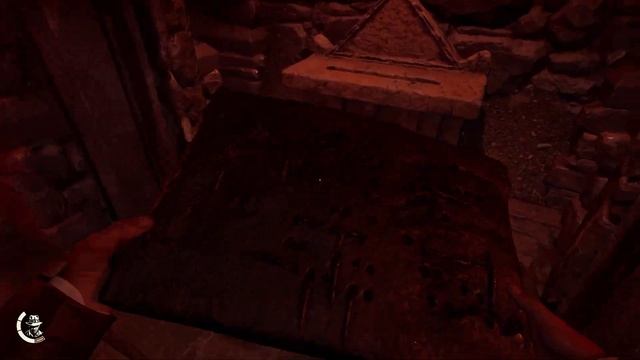 Indiana Jones and the Great Circle [#4 Украденная мумия кошки: Ватикан (Фонтан Покаяния. Монастырь)] смотреть онлайн