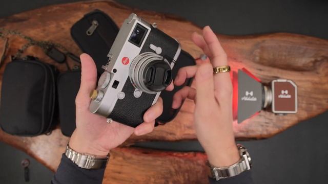 Wotancraft's New Camera Pouches (for those who don't use camera bags) смотреть онлайн