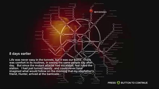Metro 2033 Gameplay Part 1 - Nightmarish Mutants смотреть онлайн