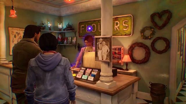 Life is strange смотреть онлайн