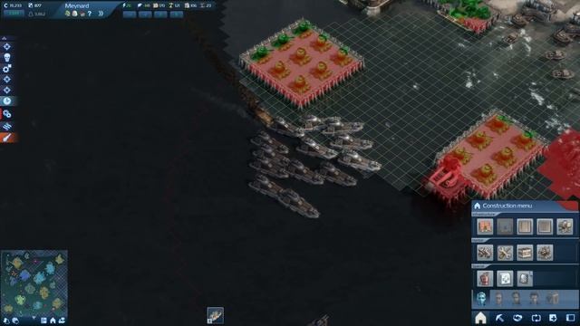 Pure CHAOS - Anno 2070 Megacity EXTREME - Ultra HARD Settings & Keto || City Builder Part 04 смотреть онлайн