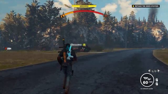Just Cause 3 XL (PC) смотреть онлайн