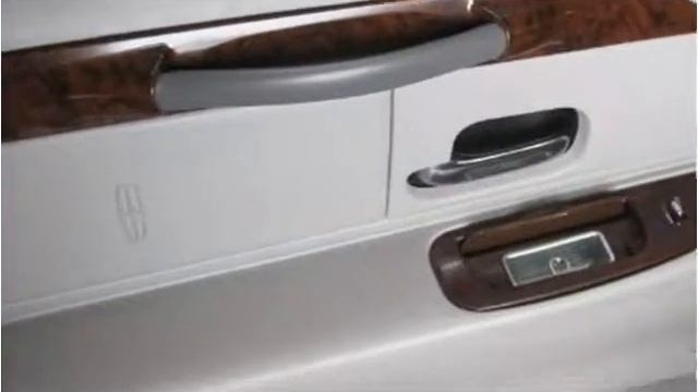 1999 Lincoln Town Car Used Cars Tucson AZ