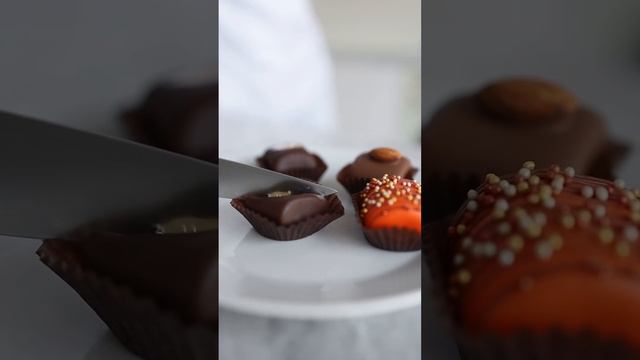 Маршмеллоу в шоколаде. Пробовали? #десерты #маршмеллоу #бельгийскийшоколад смотреть онлайн