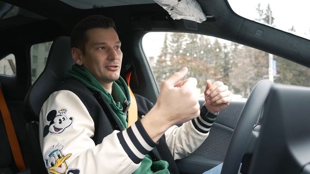 ZEEKR 007 Performance - СПОРТКАР за копейки. РАЗГОН 2.84 / Спортивная версия Зикр 007 в РОССИИ!