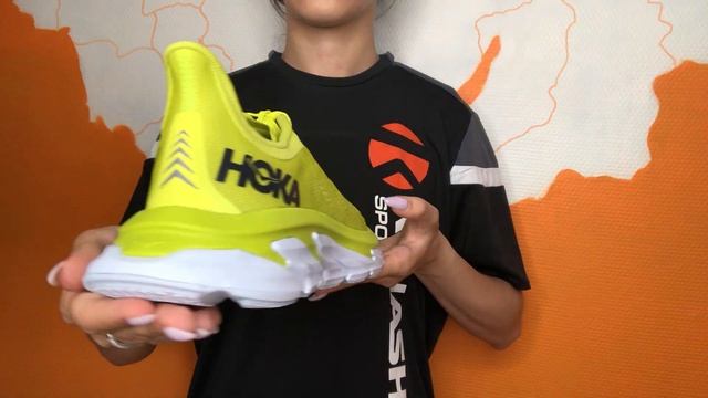 Кроссовки Hoka One One CLIFTON EDGE. Обзор за 30 секунд смотреть онлайн