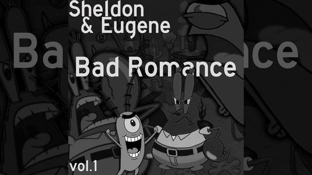 Plankton & Mr Krabs Bad Romance Spongebob AI Music смотреть онлайн