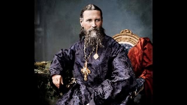 Всероссийский Батюшка смотреть онлайн