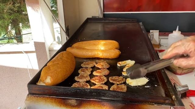 Zabıtalardan Çok Ceza Yedim AMA Yılmadım | Sokak Köftecisi смотреть онлайн