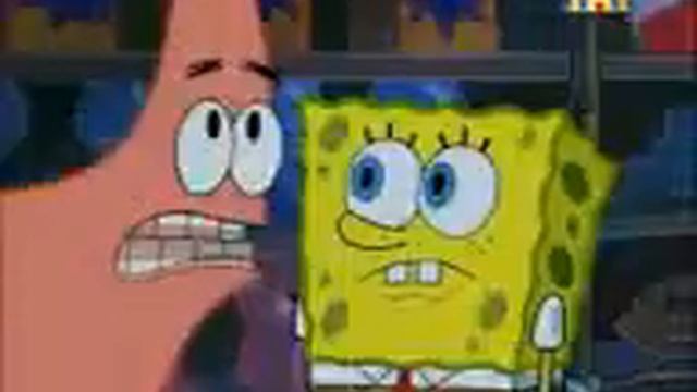 Bawka i Rzhavyj Gubka bob spaces смотреть онлайн
