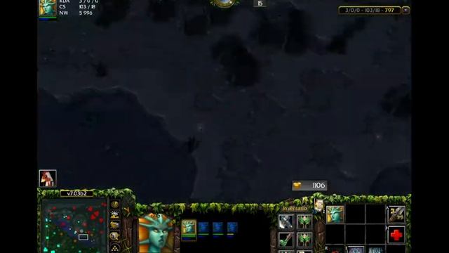 Naga siren Carry para la kalesii v: смотреть онлайн