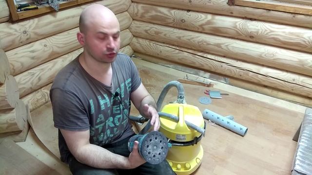 Шлифовка дерева 🏆 Top10 советов по шлифовки сруба своими руками. Канал "Один в доме" смотреть онлайн