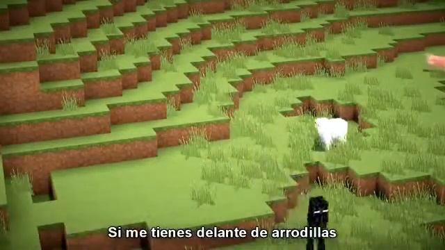 enderman rap vs herobrine rap 361 смотреть онлайн