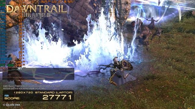 Final Fantasy XIV A Realm Reborn - 63010 смотреть онлайн