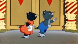 Кошкин дом 1958 #мультик @ClassicCartoonsMedia@sndk @MUSICSONG8