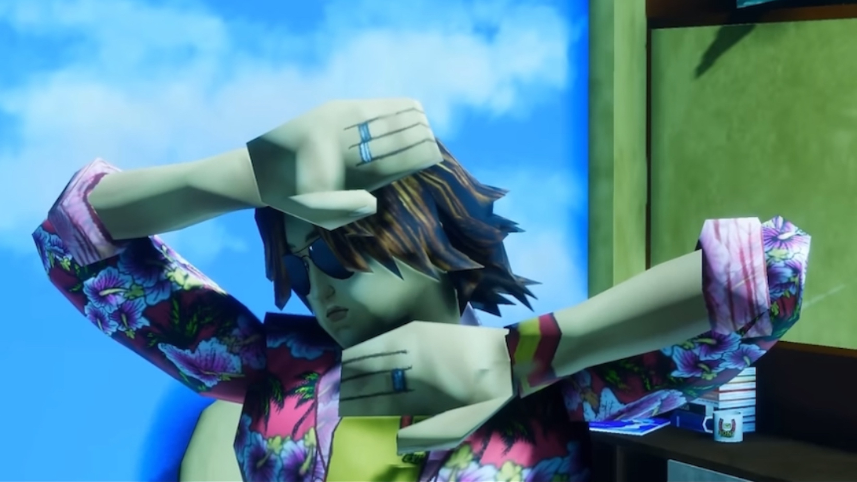 Daisuke from Mouthwashing dancing to Daisuke from Beatmania IIDX смотреть онлайн