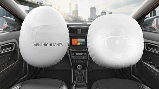 How Airbags In Car Works | Abhi Highlights | Airbags Must.