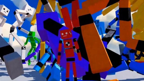 Fun with Ragdolls - Satisfying Fails & Funny Moments #1