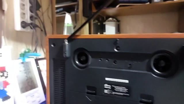 Ritmix RPR 102 Ретро Колонка