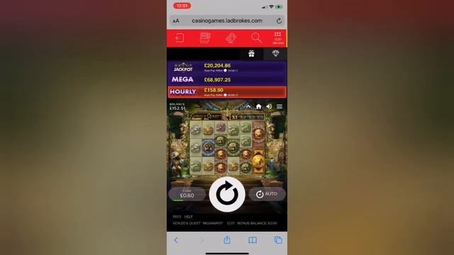 15 Free-Spins On Gonzo's Quest! смотреть онлайн
