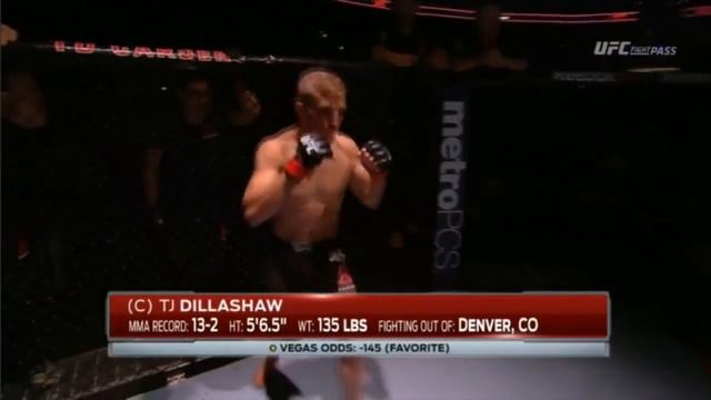 T J Dillashaw vs Dominick Cruz - Highlights - UFC Fight Night 81 Обзор боя смотреть онлайн