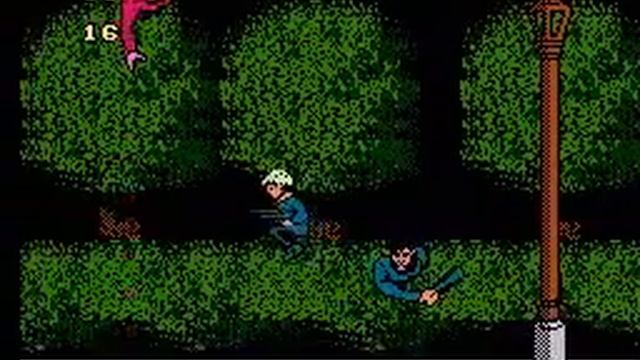 Home Alone 2 Lost in New York nes смотреть онлайн