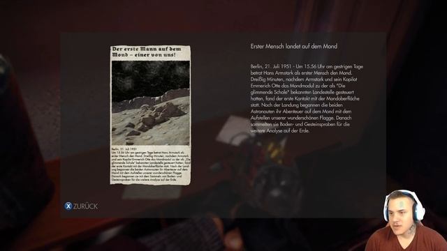 WOLFENSTEIN The New Order 🪦06 Frau Engel und ihr Bubi смотреть онлайн