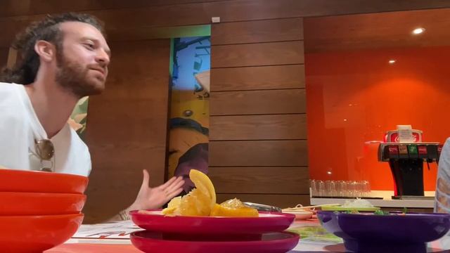 SUSHI CHALLENGE! смотреть онлайн