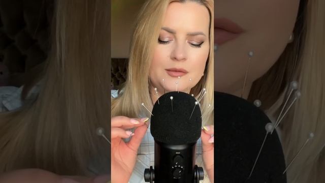 Иголочки ASMR смотреть онлайн
