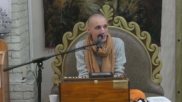 Доял Нрисимха дас - 2024.01.07 - Воскресная программа смотреть онлайн