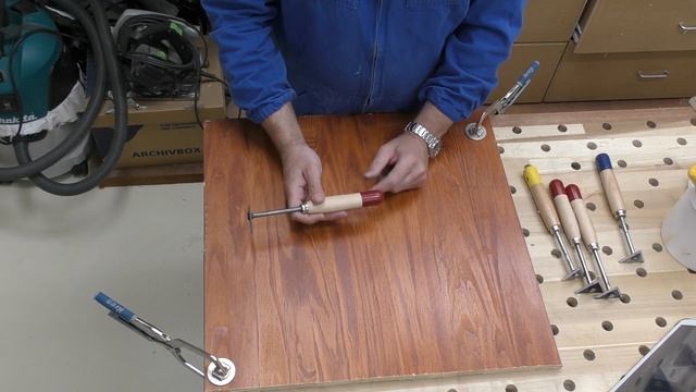 Цикля в столярном деле. Scraper in woodworking. смотреть онлайн