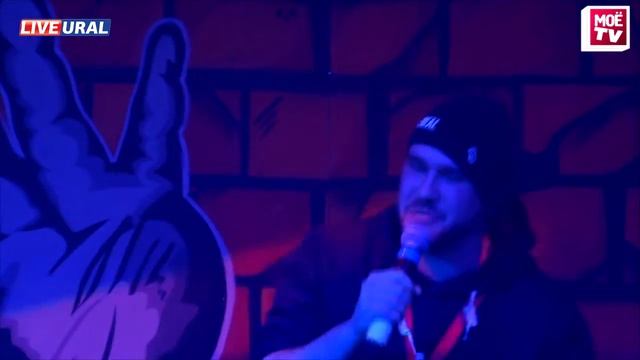 Команда г.Тюмень @Hands UP: если за культуру (RAP & HIP-HOP fest) смотреть онлайн