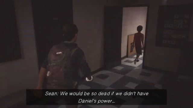Goodbye Wolf Brothers: One Last Wall (Life Is Strange 2 Episode 5) Part 19