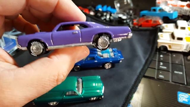 New Customs From Mike's Customz! #hotwheels