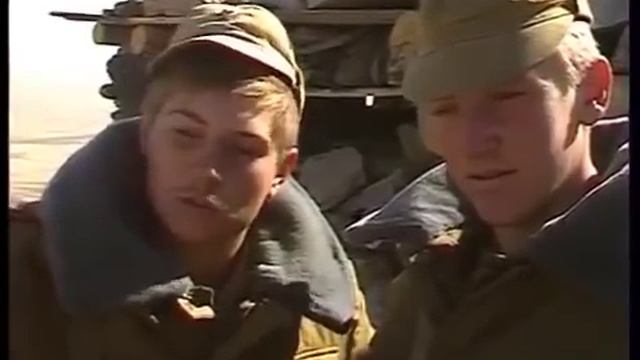 Бойцы о своей миссии в Афгане