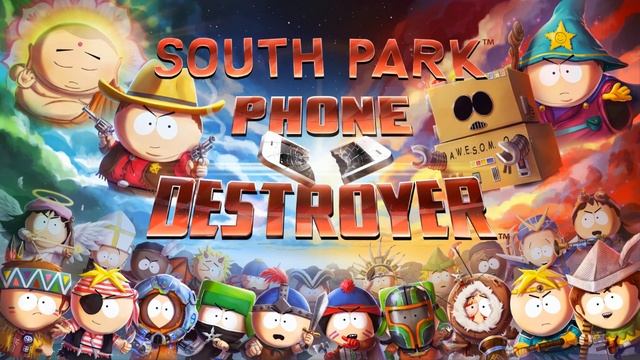 South Park: Phone Destroyer | Fantasy Menu Theme смотреть онлайн