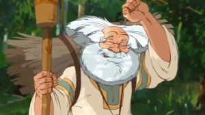 Мультфильм , Князь Владимир.  История об нашей стране .