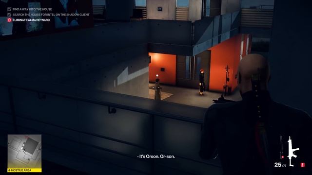 Hitman 2 is NOT built for kids смотреть онлайн