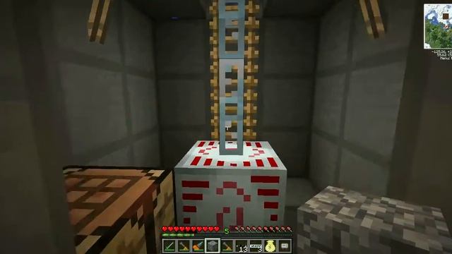 MFSU IndustrialCraft Help смотреть онлайн