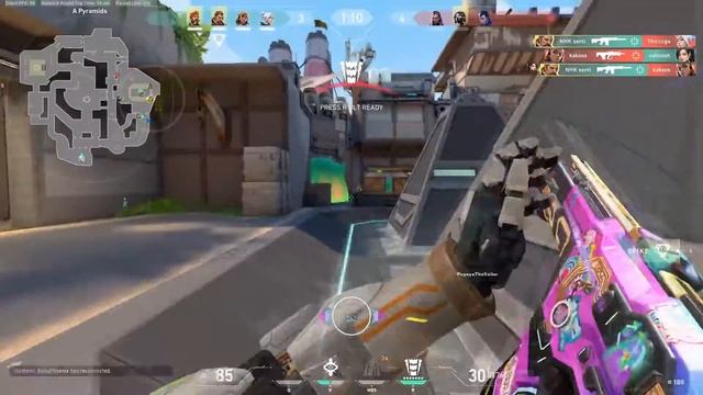 Demon High😈 (Valorant Montage) смотреть онлайн